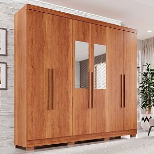 ROUPEIRO RECIFE 6 PTS C/08 PES - C/ESP - CINAMOMO