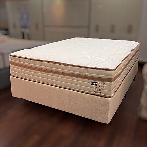 COLCHAO PROBEL SMILE SPRINGS - EP 30cm X 1,88m X 1,38m CT8