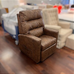 POLTRONA DO PAPAI DUBAI - CORANO OCRE