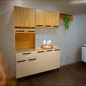 COZINHA DORA CONJ.C/BALCAO DM RP/OFF