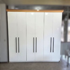 ROUPEIRO 6P 2G LONDON BRANCO