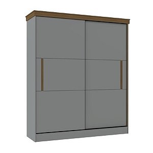 ROUPEIRO BRISTOL 2P / 2G CORRER CORDA/FREIJÓ