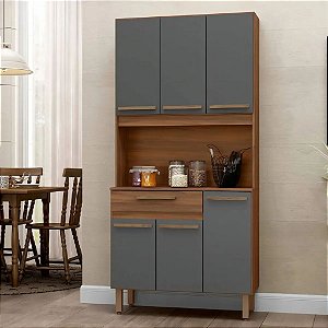 KIT SANTIAGO 90 MDP FREIJO / CHUMBO / FREIJO