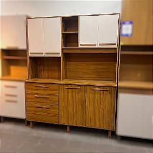 KIT NEW MONTEVIDEU MDP FREIJO / FREIJO / BAUNILHA