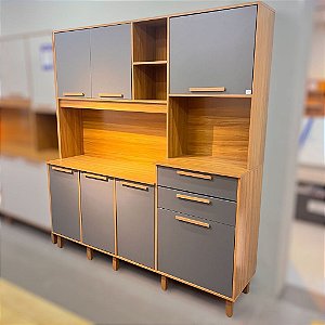 COZINHA PANAMA FREIJO / CHUMBO