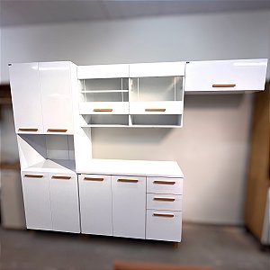 COZINHA COMPLETA JADE BRANCO
