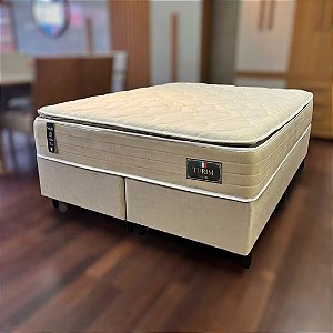 CAMA PREMIUM TURIM - QUEEN