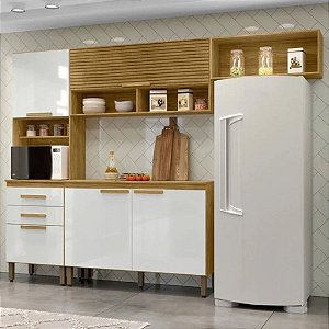 COZINHA MODULADA SARA