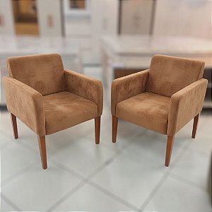 POLTRONA BERLIN - PENA CACAU