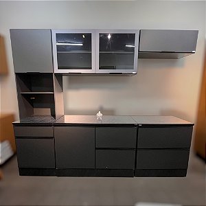 COZINHA ETNA GRAFITE