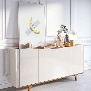 BUFFET ARC 1.6 OFF WHITE/NATURE