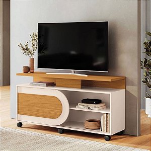 RACK BANCADA ORBIS 1.36 - CINAMOMO/OFF WHITE