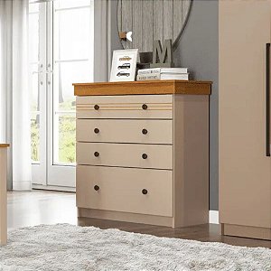 COMODA ENGLAND 4 G CORDA/FREIJO