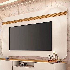 PAINEL ARMONY 2.0 - OFF WHITE/CINAMOMO