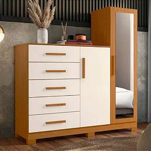 COMODA NEW MASTER COR CINAMOMO/OFF