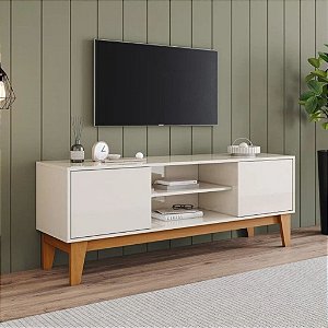 RACK ALURE 1.4 Off White/Cinamomo