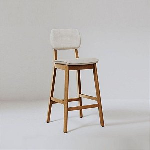 BANQUETA CLASSIC LINHO/NATURE