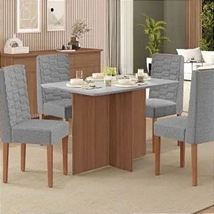 SALA FRIDA (2025) 1,20 +4 CAD CORAL (PES MAD) FREIJO OFF WHITE DEL CINZA