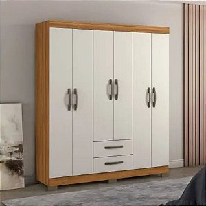 ROUPEIRO LIGHT PLUS 6 PTS COM PE - CINAMO/OFF