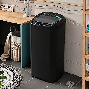 LAVADORA DE ROUPA BLACK 10kg 220V 60Hz - CAT COMFORT