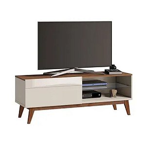 RACK CLASSIC 1G 1.4 OFF WHITE/FREIJO - IMCAL