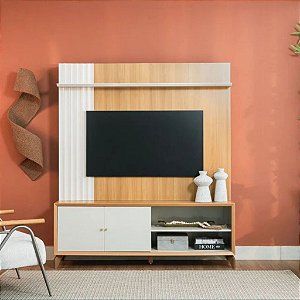 HOME VALENCA JEQUITIBA/OFF WHITE FOSCO