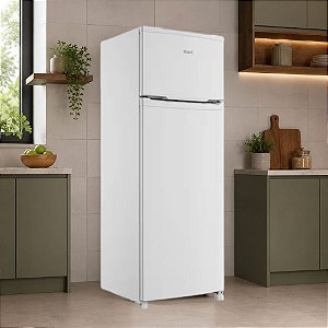 REF 332L CONSUL 2P CYCLE DEFROST - CRD37 CRD37MBBNA BRANCO 220 VOLTS
