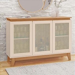 BUFFET MUNIQUE - FREIJO OFF WHITE