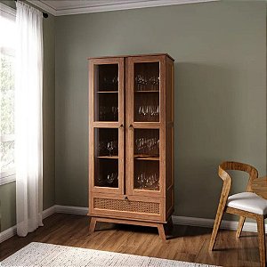 CRISTALEIRA PORTUGAL 2 PTS RATTAN - YPE
