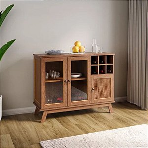 BUFFET PORTUGAL 3 PTS RATTAN - YPE