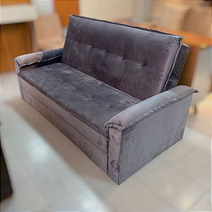 SOFA CAMA PORTUGAL - PENA GRAFITE