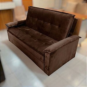 SOFA CAMA PORTUGAL - PENA TABACO