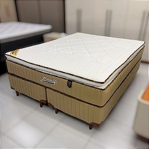 CAMA QUEEN ITALIA SOFT C/ PILLOW