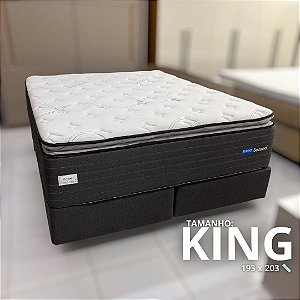 CAMA KING PROBEL SECOND NEW - 2,03m X 1,93m