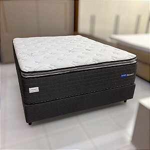 CAMA CASAL PROBEL SECOND NEW - 1,88m X 1,38m