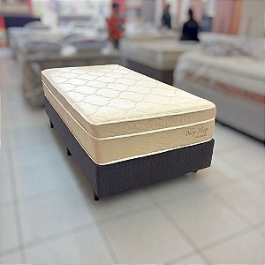 CAMA DEEP SLEEP EPS C/ EUROTOP 25 CM 088X188.