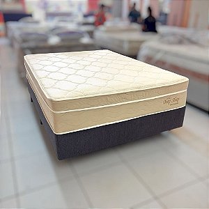 CAMA DEEP SLEEP EPS C/ EUROTOP 30 CM 138X188.