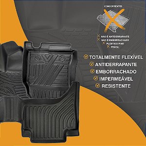 Tapete Bandeja Porta Malas Range Rover Sport Emborrachado