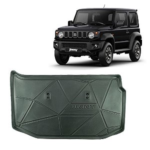 Tapete Bandeja Porta Malas Jimny 2019-2020 Emborrachado