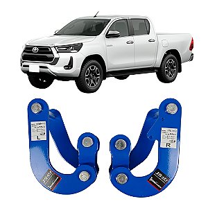 Jumelo Conforto Hilux 2016 a 2025