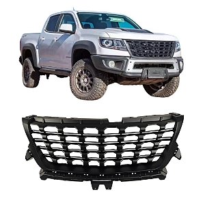 Grade Frontal Chevrolet S10 Mod Sport  Fosco 2017 A 2020