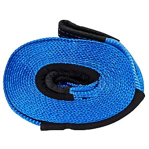 Cinta de Reboque 75mm x 9m Azul – 4.000kg