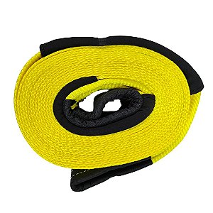 Cinta de Reboque 100mm x 9m Amarela – 5.000kg