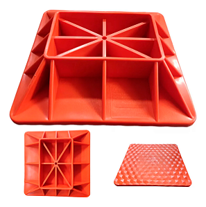 Base para Macaco Hi-Lift