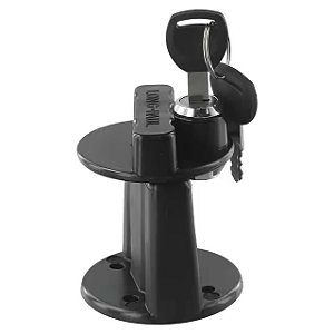 Suporte Antifurto para Galão de Combustível 5L