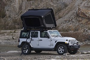 Barraca de Teto Wild Land Desert Cruiser