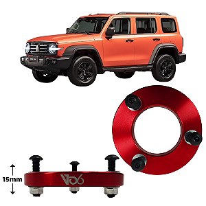 Calço Dt 15mm Tank 300 Pto