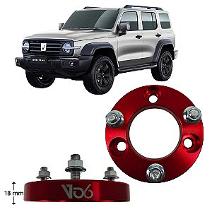 Calço Dt 18mm Tank 300 Pto