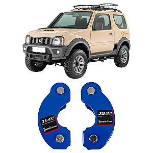 Jumelo Extensor 2" Jimny 1990 até 1997