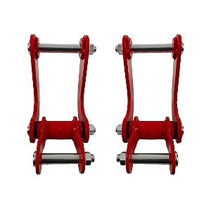 Jumelo Conforto Ranger 09-11